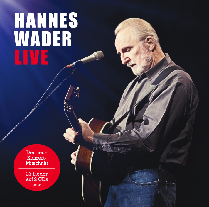 Hannes Wader · Live